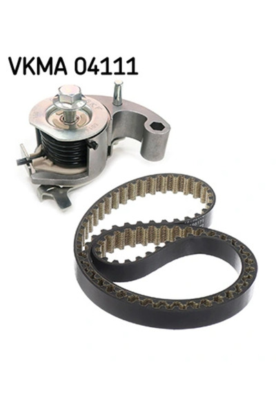 SKF Timing Belt Set Ford Focus 4/Galaxy 3/Kuga 3