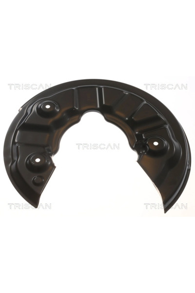 TRISCAN Protectie Stropire Disc Frana Axa Spate Stanga Audi A3/Tt Seat Leon