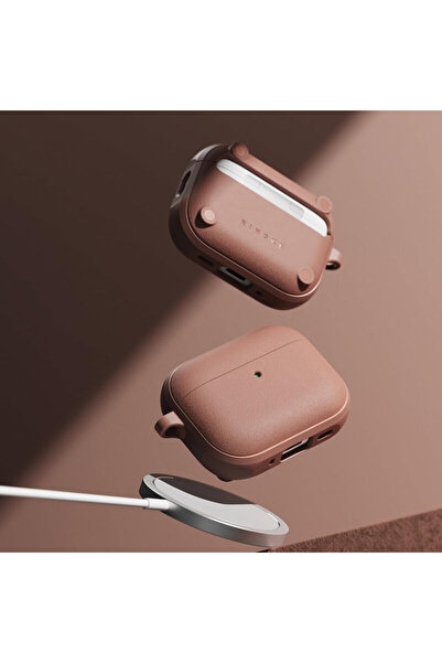 Ringke AirPods Pro 3 Case with Carabiner Onyx Magnetic, Orange