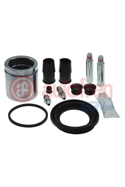 AUTOFREN SEINSA Set Reparatie Etrier Punte Fata Audi 100 C3 Limuzina/Coupe B3...