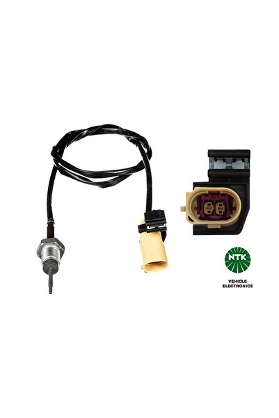 NTK Senzor de temperatură gaz evacuare Vw Multivan T6/Transporter T6 / Carave...