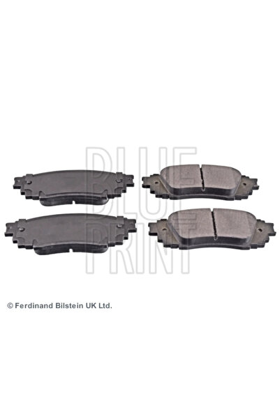 BLUE PRİNT Set Placute Frana Frana Disc Puntea Spate Toyota C-Hr/Corolla Cros...