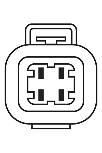 Bosch Ламбда сонда Hyundai Accent 1/Accent 2/Accent Limousine Kia Carens 1 Mi...