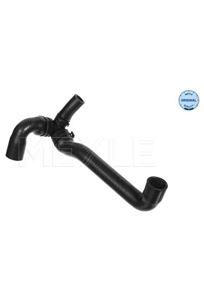 MEYLE Radiator Hose Lower Seat Alhambra/Cordoba/Ibiza 2 Vw Corrado/Golf 3/Golf 4