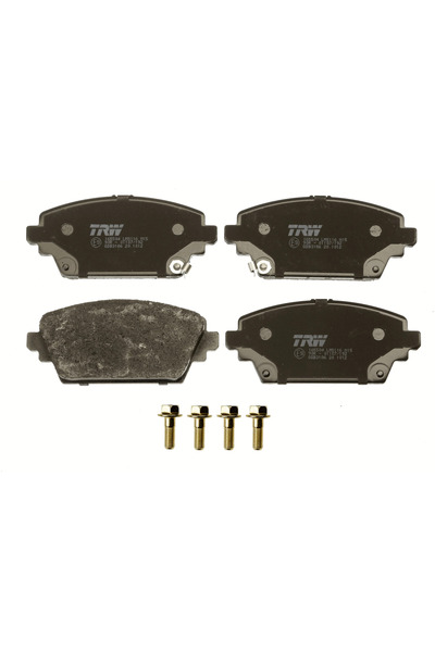 TRW Set Placute Frana Frana Disc Honda Accord 6 Mg Express Caseta//Mg Zr