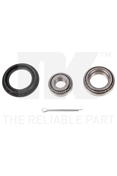 NK Wheel Bearing Set Opel Corsa B/Tigra Vauxhall Corsa Model 1/Tigra Model 1