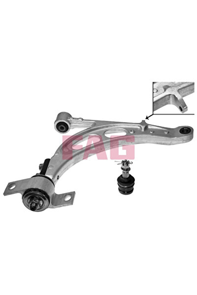 FAG Brat Suspensie Roata Subaru Impreza 2000-2008