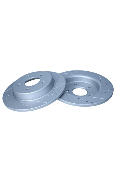 MaxGear Спирачен диск Ford C-Max/Focus 2 Ford (Changan) Focus