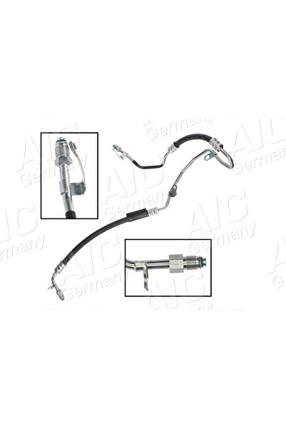 AIC Furtun Hidraulic Sistem De Directie De La Pompa Hidraulica La Caseta De D...