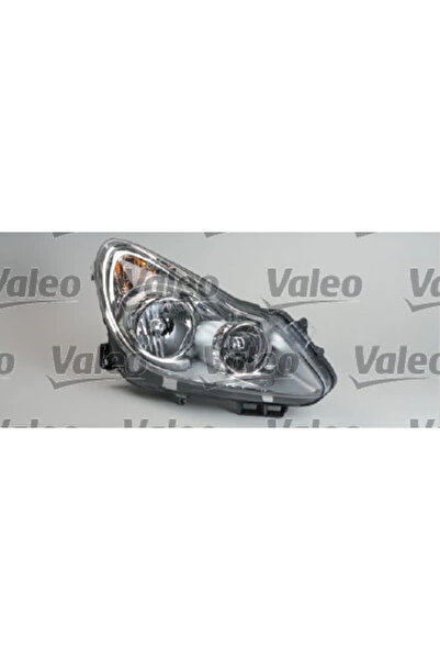 VALEO Far Dreapta Opel Corsa D