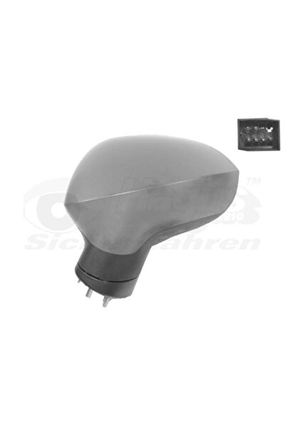 VAN WEZEL Oglinda Exterioara Stanga Seat Ibiza 4