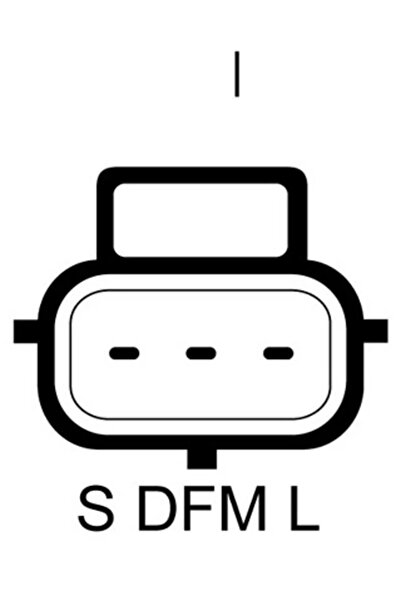 Elstock Generator / Alternator Ford Transit Caroserie (fa_ _) 2000-2006 Diesel