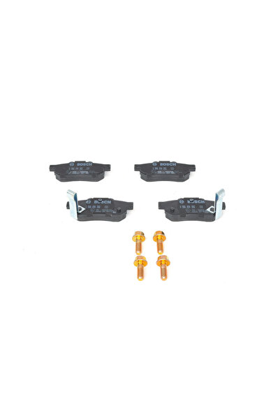 Bosch Set Placute Frana Frana Disc Honda Civic 4/Crx 2/Integra Cupe