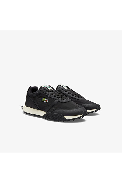 Lacoste L-Spin Evo Erkek Siyah Sneaker