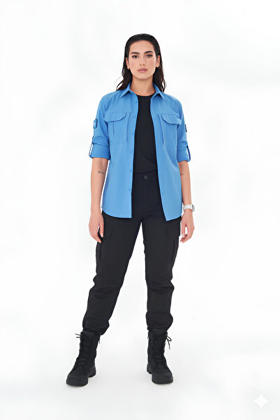 Hunters Haven 700 Model Pençli Taktikal Gömlek