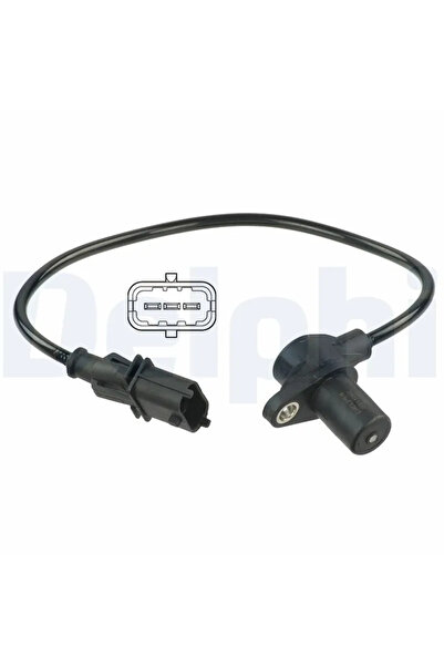 DELPHİ Senzor Impulsuri Arbore Cotit Nissan Micra 2