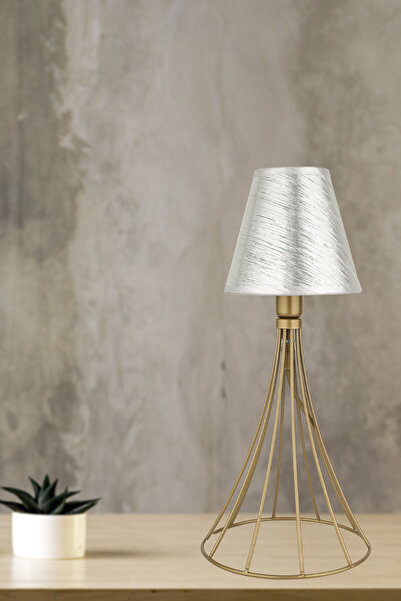 Begüsa Elina Masa Lambası Eskitme No:10