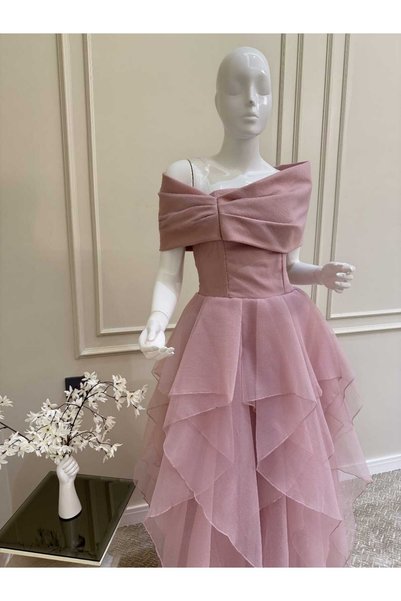 MYROSE SA evening dress