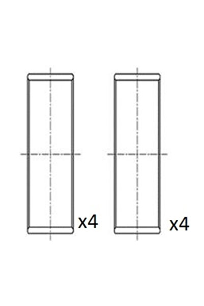 FAI AUTOPARTS Cuzineti Biela Nissan NV400 Bus/NV400 Caroserie/NV400 Platou / ...