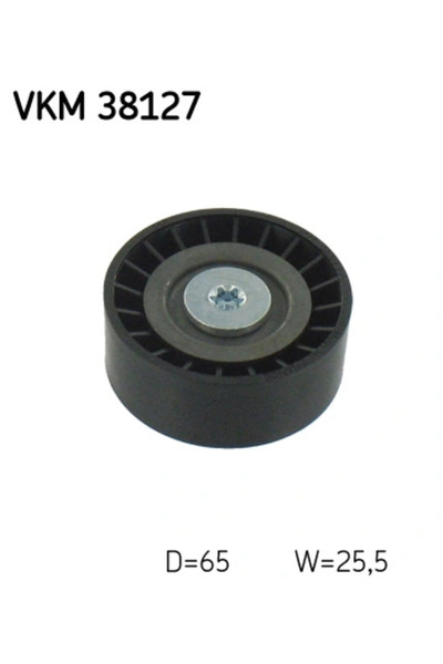 SKF Rola Ghidare/Conducere Curea Transmisie Mercedes-Benz C-Class/Cls/E-Class