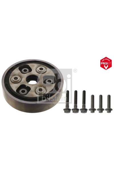 FEBI BILSTEIN Articulație, Arbore Articulat Cupra Ateca (kh7, Khp, Kbp) 2018-...