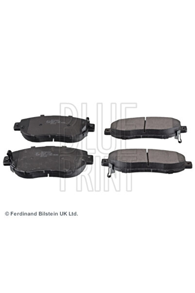 BLUE PRİNT Set Placute Frana Frana Disc Punte Fata Lexus Gs/Is 1/Is Sportcros...