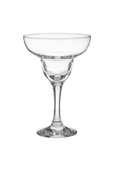 SHOPIENS Glass Cocktail Goblet, 305 ml, Transparent, Ø11.5 cm, H17 cm