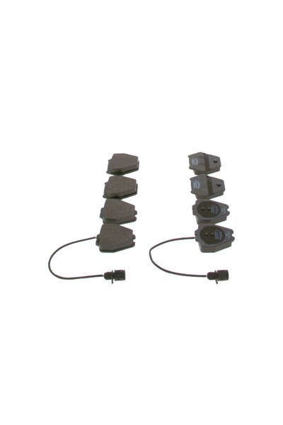 Bosch Set Placute Frana Frana Disc Audi 100 C4/A6 C4/A8 D2