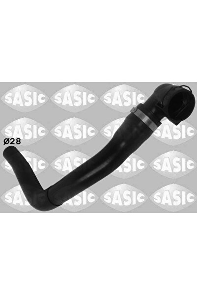 SASIC Маркуч за радиатор горен десен Fiat Doblo Van/Spacious Limousine/Doblo ...