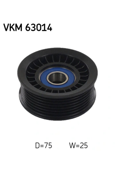 SKF Водеща ролка за задвижващ ремък Honda Accord 8/Accord 9