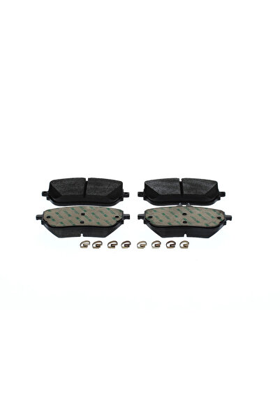 Bosch Brake Pad Set Disc Brake Mercedes-Benz Cla/Gla/Glb