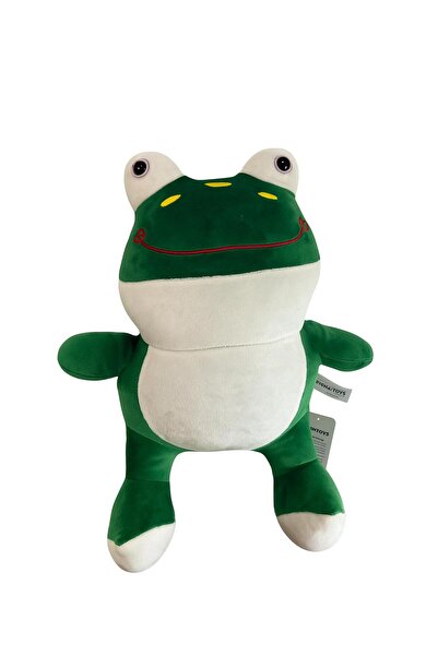 Moontoys Plush Frog Toy 40 cm