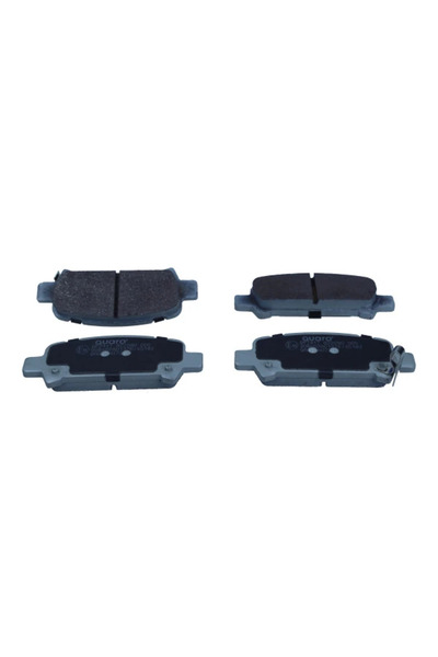 QUARO Set Placute Frana Frana Disc Subaru Baja Pick-Up/Forester/Impreza 1993-...