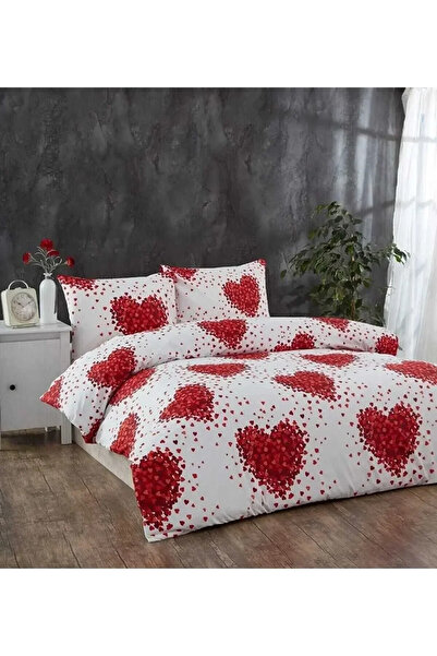 Castamere Single Duvet Cover with Pillow Premium Ranforce Soft Textured