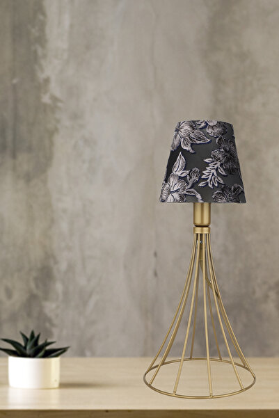 Begüsa Elina Masa Lambası Eskitme No:06