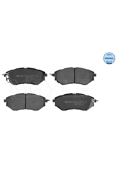 MEYLE Set Placute Frana Frana Disc Punte Fata Subaru Forester/Legacy 4/Legacy...