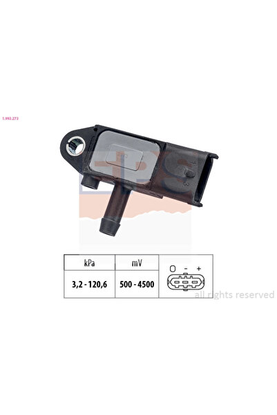 Eps Senzor Presiune Aer Opel Vectra C Combi (z02) 2004-2009 Diesel