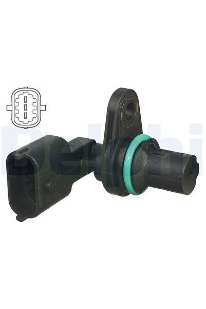 DELPHİ Датчик за положение на разпределителния вал Alfa Romeo 159 Fiat Croma