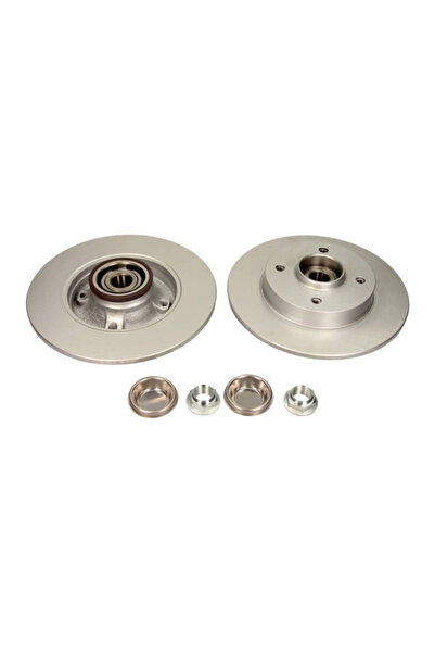 QUARO Disc Frana Citroen C4 1/C4 Cupe Peugeot 207 Limuzina/307