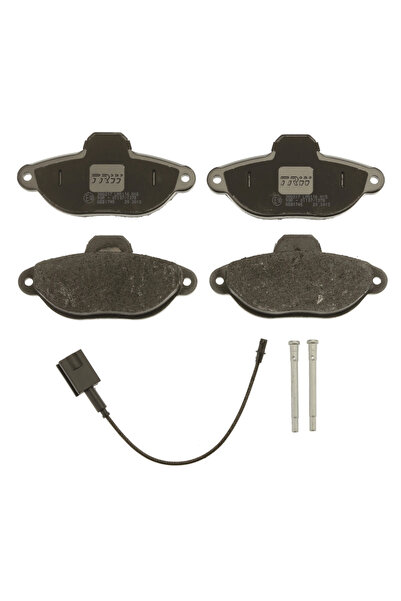TRW Set Placute Frana Frana Disc Fiat 500/Panda Ford Ka