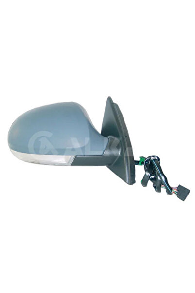 Alkar Right Exterior Mirror Vw Passat B6