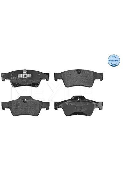 MEYLE Set Placute Frana Frana Disc Puntea Spate Mercedes-Benz G-Class/Gl-Clas...