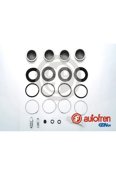 AUTOFREN SEINSA Set Reparatie Etrier Punte Fata Mitsubishi Pajero 4 Toyota 4 ...