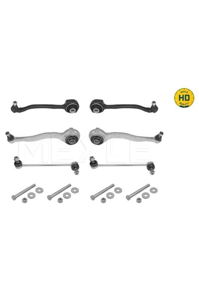 MEYLE Set Suspensie Roata Axa Fata Stanga Mercedes-Benz C-Class/Clk