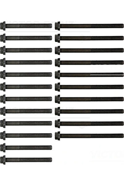 VICTOR REINZ Set Surub Chiulasa Alfa Romeo Ar 6 Caroserie Fiat 131/132/Argenta