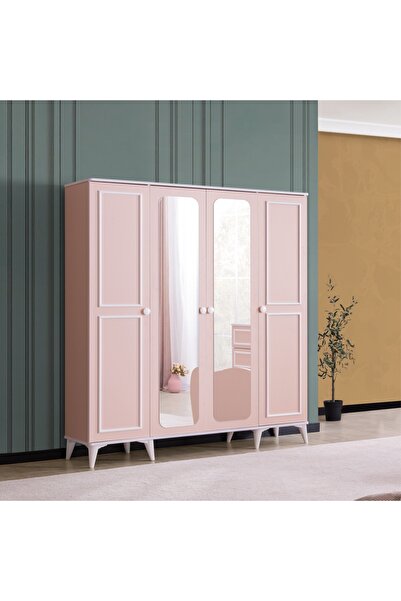 teknikgenç odası HAYAL 4LÜ DOLAP