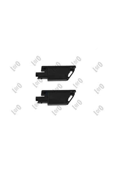 Abaküs License plate light on both sides CITROËN C3 II (SC_) 2009-2016