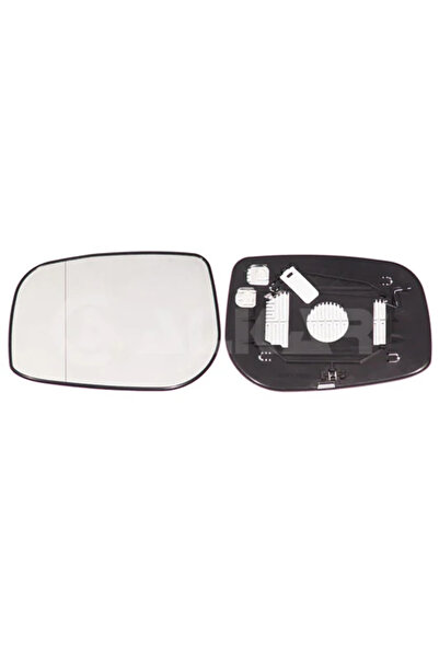 Alkar Sticla Oglinda Oglinda Retrovizoare Exterioara Stanga Toyota Avensis Ve...