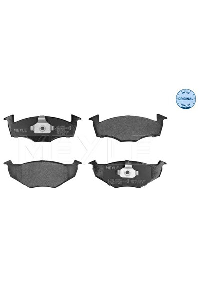 MEYLE Set Placute Frana Frana Disc Punte Fata Seat Arosa Skoda Fabia 1/Fabia ...