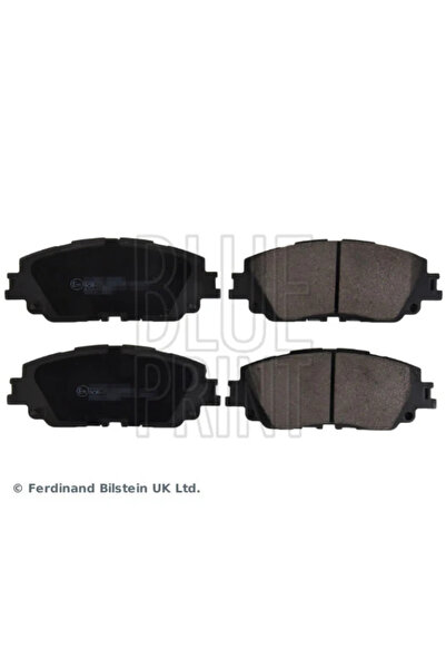 BLUE PRİNT Set Placute Frana Frana Disc Punte Fata Lexus Es/Ux Toyota Avalon ...